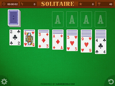 solitaire games online free klondike