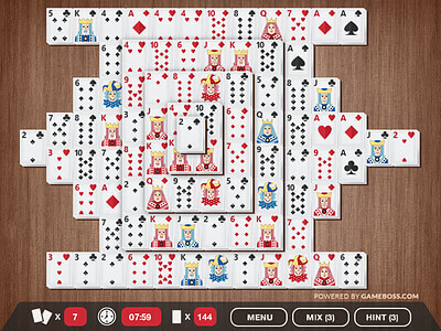 Free Online Mahjong Games from