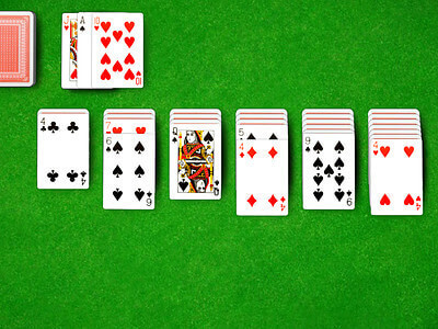 solitaire card game io
