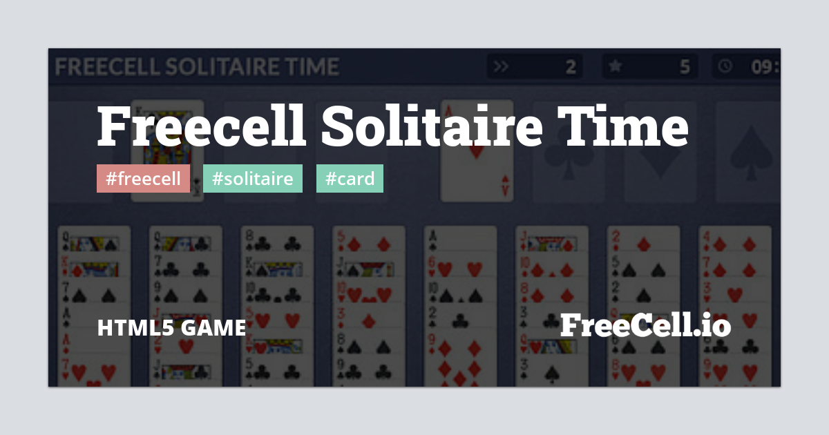 free fall solitaire card games