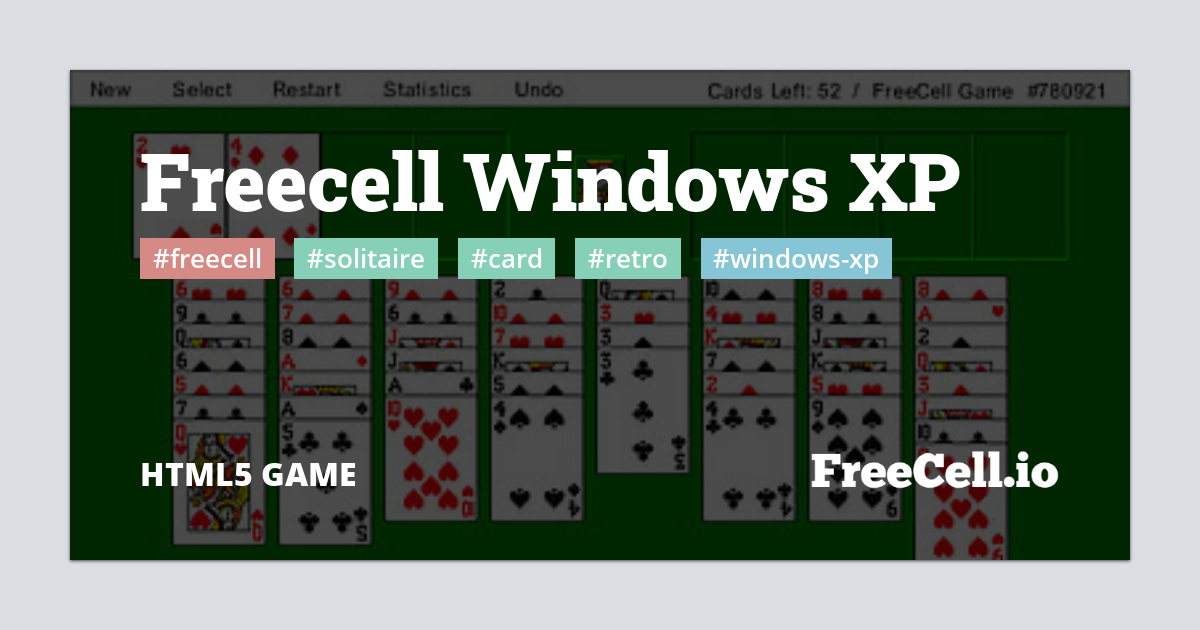 windows xp freecell for windows 10 download